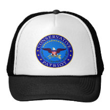 Conservative Patriot Mesh Hats