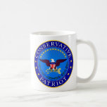 Conservative Patriot Mugs