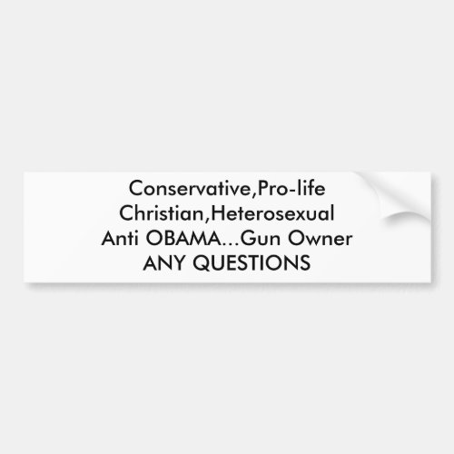 Conservative,Pro-lifeChristian,HeterosexualAnti...