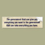 Conservative Quote
