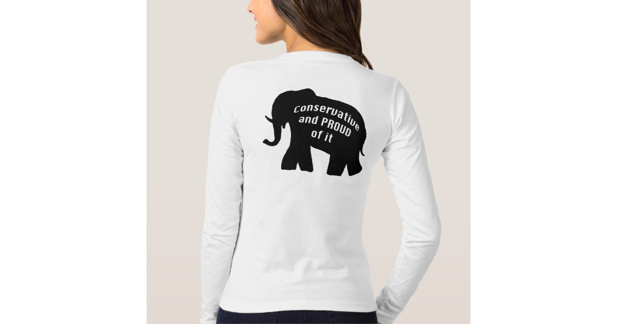 pro conservative shirts