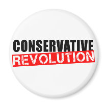 Conservative Revolution magnets