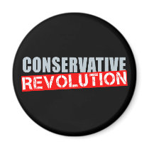 Conservative Revolution magnets