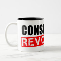 Conservative Revolution Mug