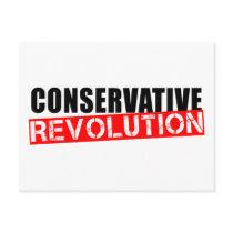 Conservative Revolution postcards by AmericanElephant Conservative Revolution postcards