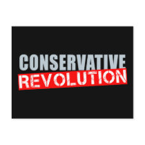 Conservative Revolution postcards by AmericanElephant Conservative Revolution postcards