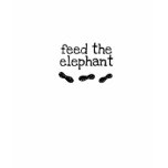 Conservative T-Shirt Feed the Elephant