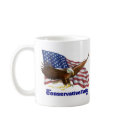 Conservative Talk Coffee Mug