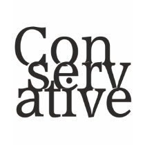 Conservative t-shirts