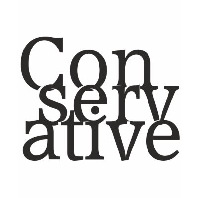 Conservative T Shirts