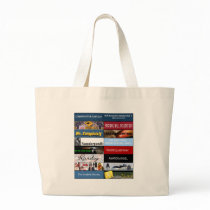 Conservative UAW Guy GBR-1 banners bag by Fodder Conservative UAW Guy GBR-1 banners bag