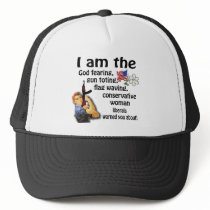 Conservative Woman hats