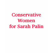 Conservative Women for Sarah Palin t-shirts by 2willie Conservative Women for Sarah Palin t-shirts