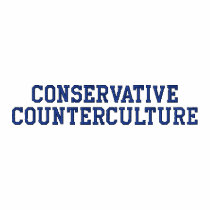 ConservativeCounterculture Track Jacket embroidered shirts by IsaacShelton ConservativeCounterculture Track Jacket embroidered shirts