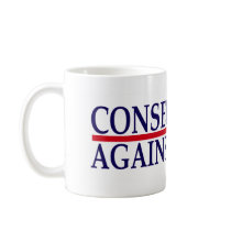 Conservatives Against McCain Coffee Mug
