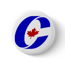 Conservatives buttons