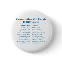Conservatives Vs. Liberals 10 Differences Pin