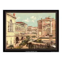 Conservatoire, Marseilles, France posters