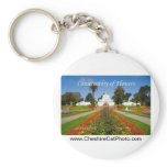 Conservatory of Flowers GGPark California Products Key Chains
