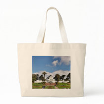 Conservatory Of Flowers In San Franciscos Golden G Tote Bag