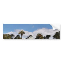 Conservatory Of Flowers In San Franciscos Golden G bumper stickers by lifesphere Conservatory Of Flowers In San Franciscos Golden G bumper stickers