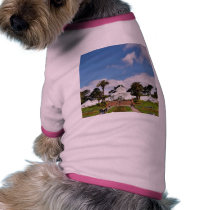 Conservatory Of Flowers In San Franciscos Golden G pet clothing