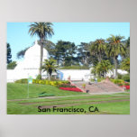 Conservatory of Flowers Posters