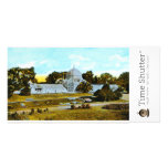 Conservatory photo cards