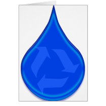 Conserve and Save Water cards