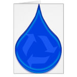 Conserve and Save Water cards