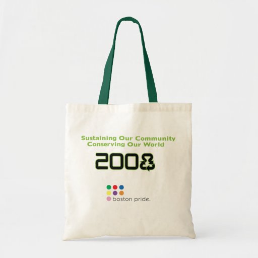Conserve Budget Tote Bag