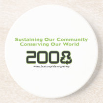 Conserve Coaster coasters