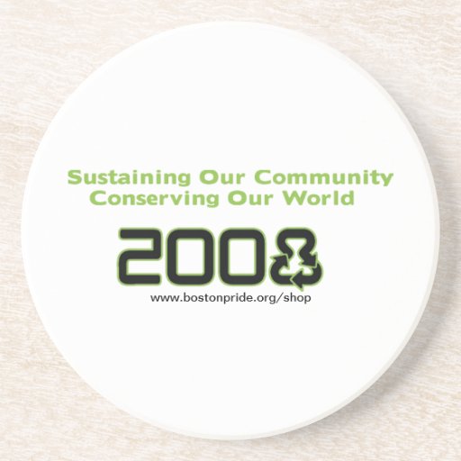 Conserve Coaster
