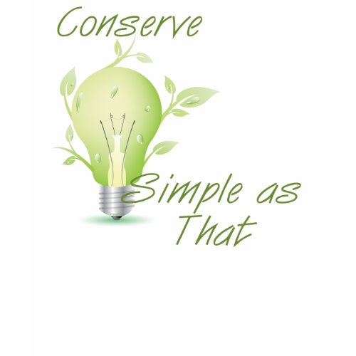Conserve Enrgy Earth Day Shirt shirt
