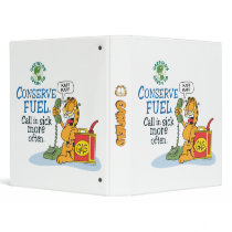 Conserve Fuel Binder