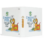 Conserve Fuel Binder