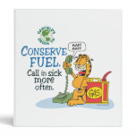 Conserve Fuel Binder