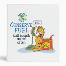 Conserve Fuel Binder