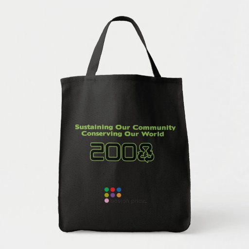 Conserve Grocery Canvas Bags