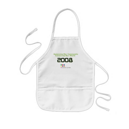 Conserve Kid's Apron