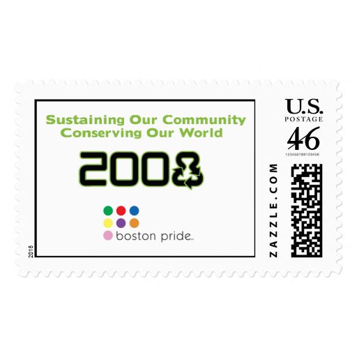 Conserve Large Stamp