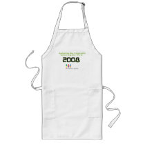 Conserve Long Apron