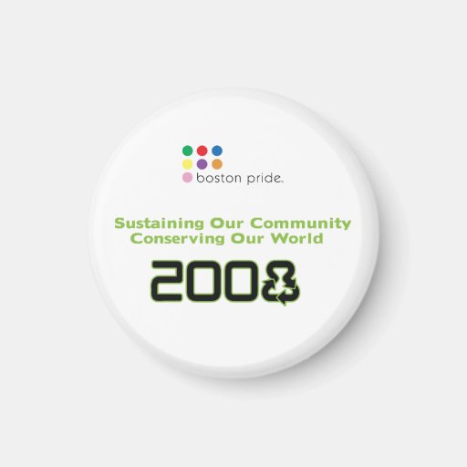 Conserve Magnet Small