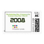 Conserve Medium Stamp