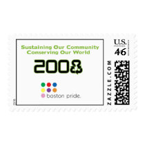 Conserve Medium Stamp stamps
