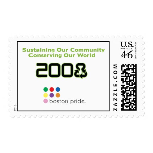 Conserve Medium Stamp