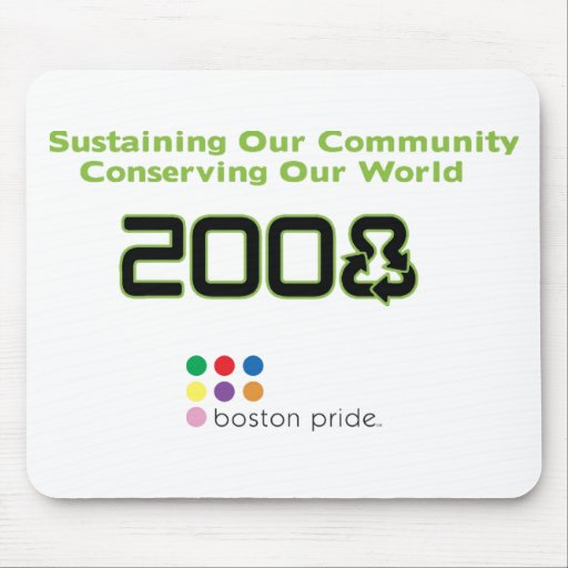 Conserve Mousepad
