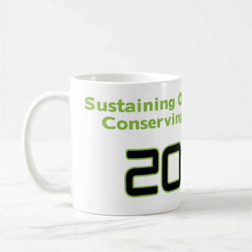 Conserve Mug