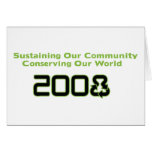 Conserve Notecard