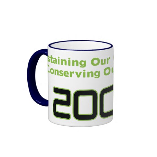Conserve Ringer Mug
